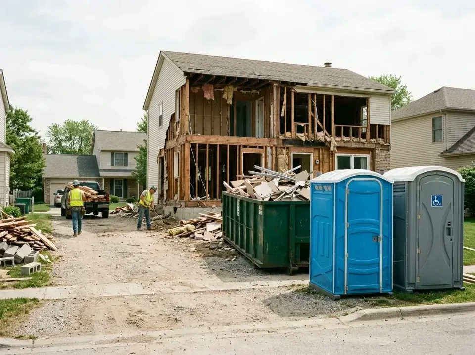 home-renovation-demolition-sit-010 — frequently asked questions, Portable Toilet & Dumpsters Rental in Pinson, AL